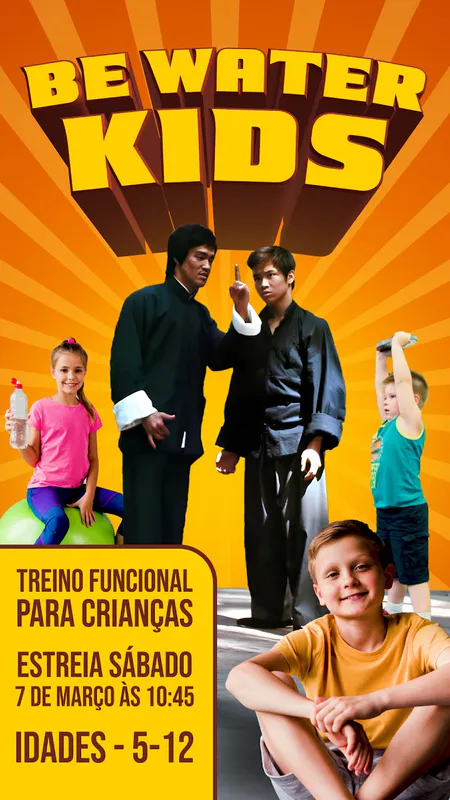 BeWater Kids