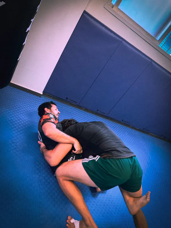 Open Mat de Jiu-Jitsu no Be Water Lisboa