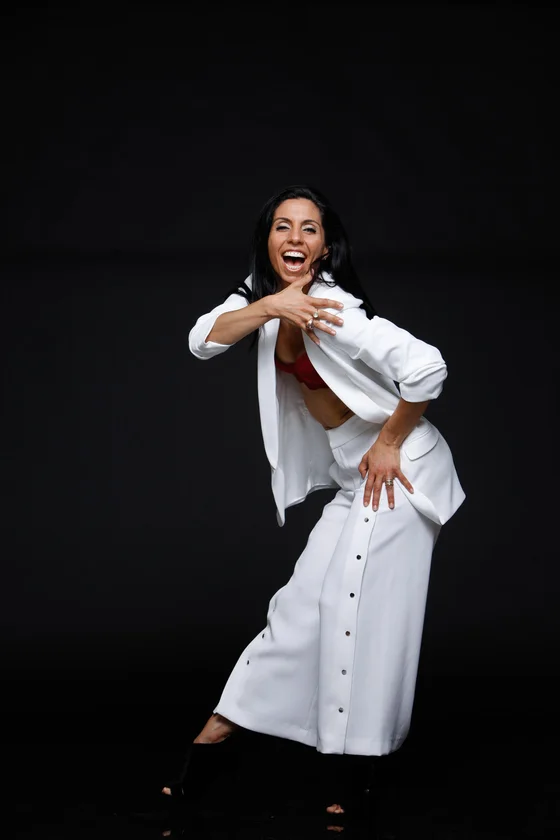 Rita Spider - Diretora Criativa, Coreógrafa e Bailarina